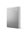 seagate Dysk SSD One Touch SSDv2 2TB srebrny - nr 2