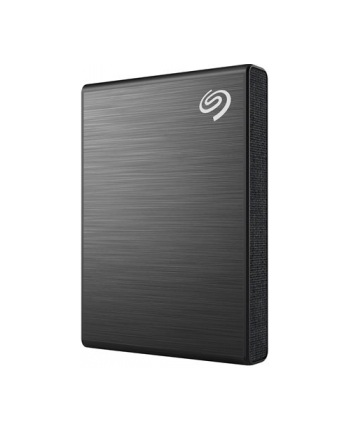 seagate Dysk SSD One Touch SSDv2 2TB srebrny