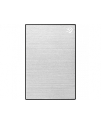 seagate Dysk SSD One Touch SSDv2 2TB srebrny