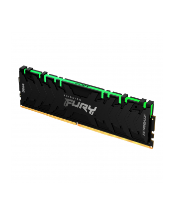 kingston Pamięć DDR4 Fury Renegade RGB 8GB(1*8GB)/3000 CL15
