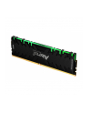 kingston Pamięć DDR4 Fury Renegade RGB 16GB(1*16GB)/3600 CL16 1Gx8 - nr 25