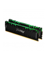 kingston Pamięć DDR4 Fury Renegade RGB 16GB(2*8GB)/4000 CL19 - nr 22