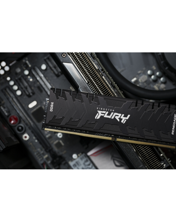 kingston Pamięć DDR4 Fury Renegade 16GB(2*8GB)/4000 CL19 główny