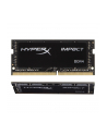 kingston Pamięć DDR4 Fury Impact SODIMM 32GB(2*16GB)/2666 CL15 1Gx8 - nr 21