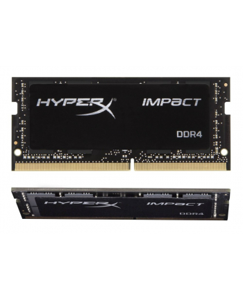 kingston Pamięć DDR4 Fury Impact SODIMM 32GB(2*16GB)/2666 CL15 1Gx8