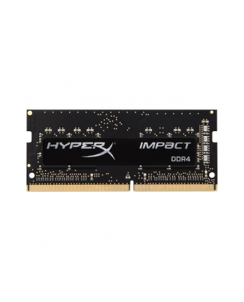 kingston Pamięć DDR4 Fury Impact SODIMM 16GB(1*16GB)/2666 CL16