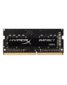 kingston Pamięć DDR4 Fury Impact SODIMM 16GB(1*16GB)/2666 CL16 - nr 26