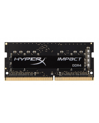 kingston Pamięć DDR4 Fury Impact SODIMM 16GB(1*16GB)/2666 CL16