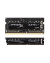 kingston Pamięć DDR4 Fury Impact SODIMM 32GB(2*16GB)/2666 CL16 - nr 21