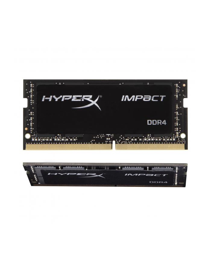 kingston Pamięć DDR4 Fury Impact SODIMM 64GB(2*32GB)/2666 CL16 główny