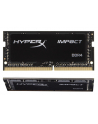 kingston Pamięć DDR4 Fury Impact SODIMM 64GB(2*32GB)/2666 CL16 - nr 27