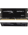 kingston Pamięć DDR4 Fury Impact SODIMM 64GB(2*32GB)/2666 CL16 - nr 28