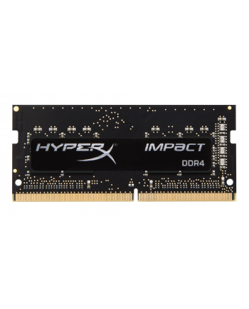 kingston Pamięć DDR4 Fury Impact SODIMM 16GB(1*16GB)/3200 CL20