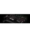 kingston Pamięć DDR4 Fury Impact SODIMM  32GB(1*32GB)/3200 CL20 - nr 61