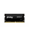 kingston Pamięć DDR4 Fury Impact SODIMM  32GB(1*32GB)/3200 CL20 - nr 65