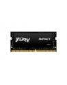 kingston Pamięć DDR4 Fury Impact SODIMM  32GB(1*32GB)/3200 CL20 - nr 79