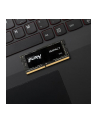 kingston Pamięć DDR4 Fury Impact SODIMM  32GB(1*32GB)/3200 CL20 - nr 84