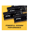 kingston Pamięć DDR4 Fury Impact SODIMM  32GB(1*32GB)/3200 CL20 - nr 86
