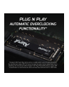 kingston Pamięć DDR4 Fury Impact SODIMM  32GB(1*32GB)/3200 CL20 - nr 88