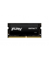 kingston Pamięć DDR4 Fury Impact SODIMM  32GB(1*32GB)/3200 CL20 - nr 89