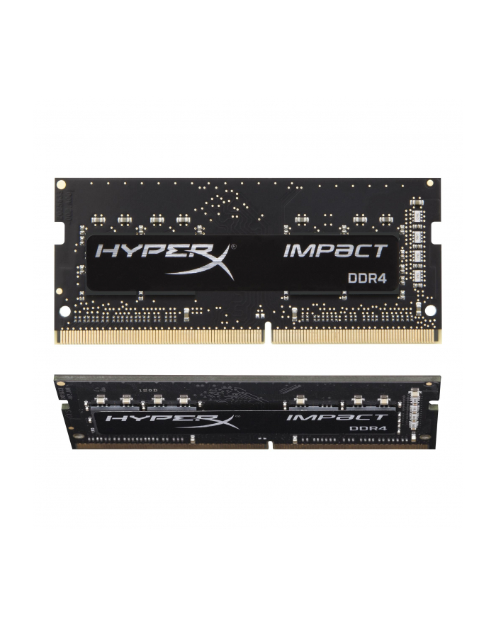 kingston Pamięć DDR4 Fury Impact SODIMM 16GB(2*8GB)/3200 CL20 główny