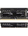 kingston Pamięć DDR4 Fury Impact SODIMM 16GB(2*8GB)/3200 CL20 - nr 30