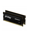 kingston Pamięć DDR4 Fury Impact SODIMM 16GB(2*8GB)/3200 CL20 - nr 35