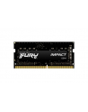 kingston Pamięć DDR4 Fury Impact SODIMM 32GB(2*16GB)/3200 CL20 - nr 42