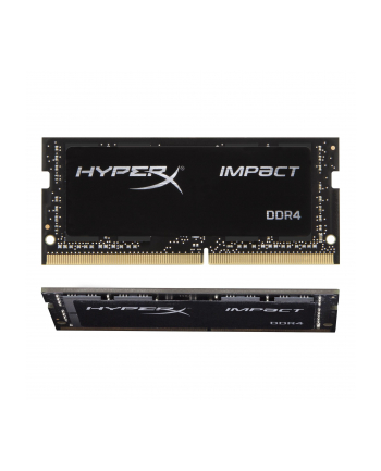 kingston Pamięć DDR4 Fury Impact SODIMM 64GB(2*32GB)/3200 CL20