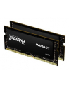 kingston Pamięć DDR4 Fury Impact SODIMM 64GB(2*32GB)/3200 CL20 - nr 22