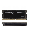 kingston Pamięć DDR4 Fury Impact SODIMM 64GB(2*32GB)/3200 CL20 - nr 26