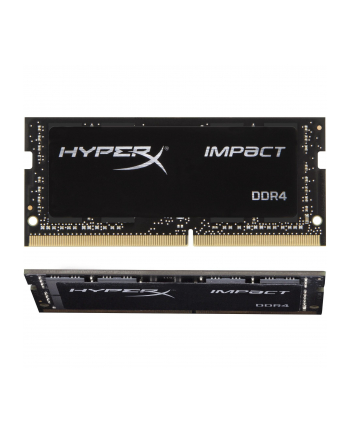 kingston Pamięć DDR4 Fury Impact SODIMM 64GB(2*32GB)/3200 CL20