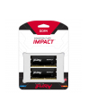 kingston Pamięć DDR4 Fury Impact SODIMM 64GB(2*32GB)/3200 CL20 - nr 42