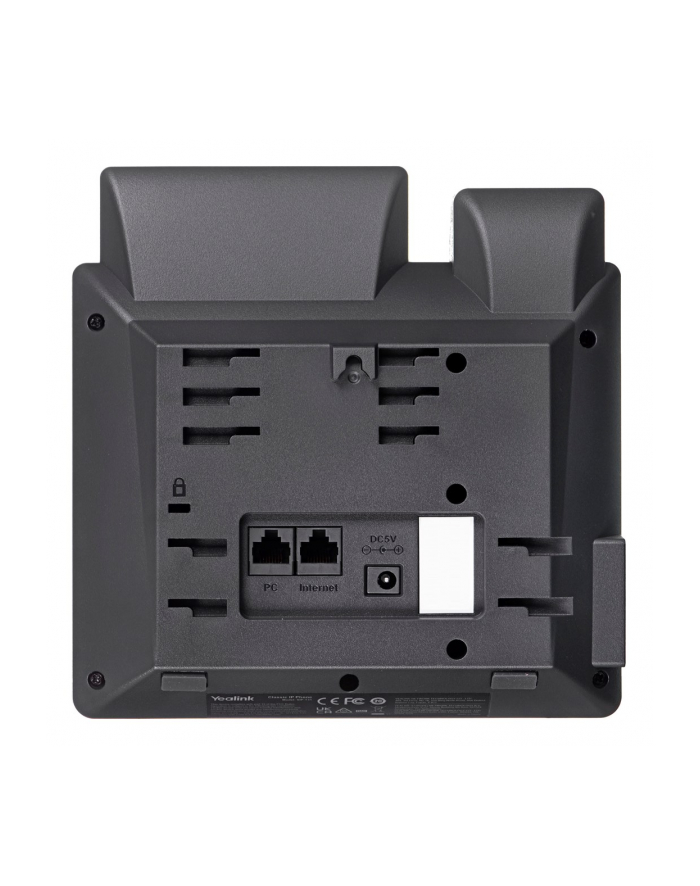 YEALINK SIP-T31G without power supply główny
