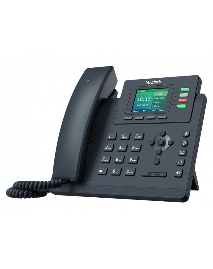 YEALINK SIP-T33G without power supply główny