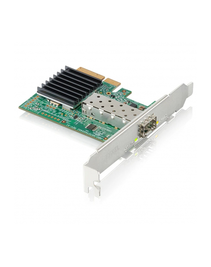 zyxel Karta sieciowa XGN100C 10G RJ45 PCIe XGN100C-ZZ0101F główny