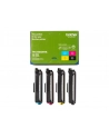 Toner Brother zestaw TN243CMYK=TN-243CMYK  1000 str - nr 7