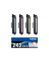 Toner Brother zestaw TN243CMYK=TN-243CMYK  1000 str - nr 8