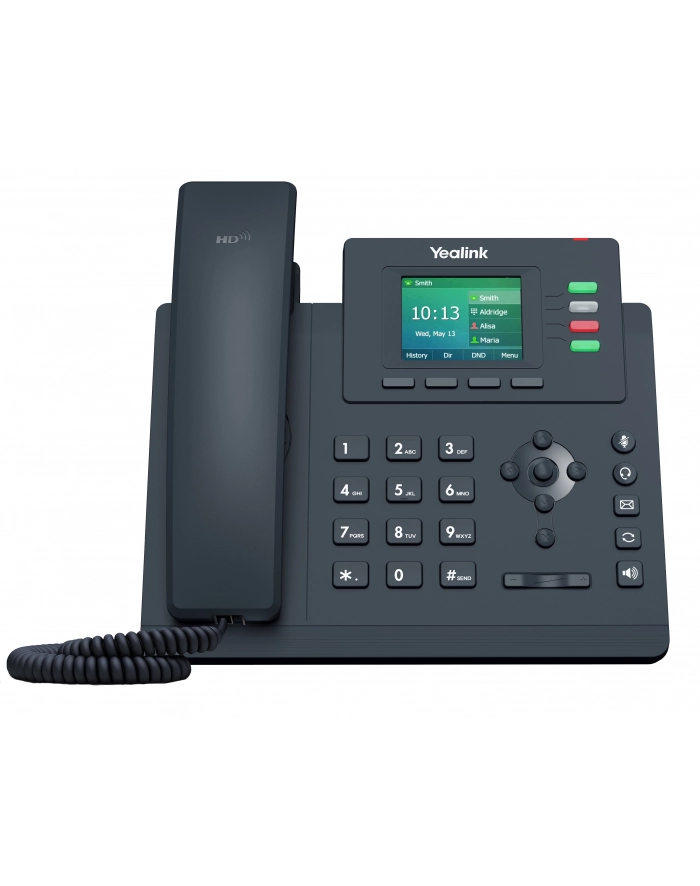 YEALINK SIP-T33G without power supply główny