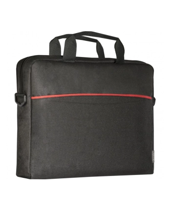 defender TORBA LITE 15,6 CZARNA WZMOCNIONE BOKI, PLASKI KSZTALT