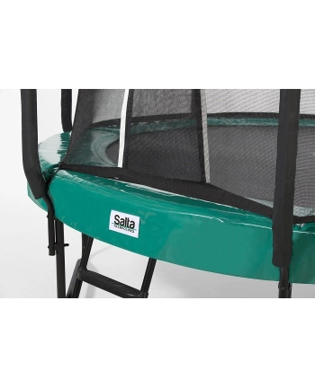 Trampolina Salta First Class - 427cm - zielona nr 2