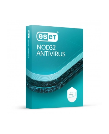 ESET NOD32 Antivirus Serial 1U 12M nr 1