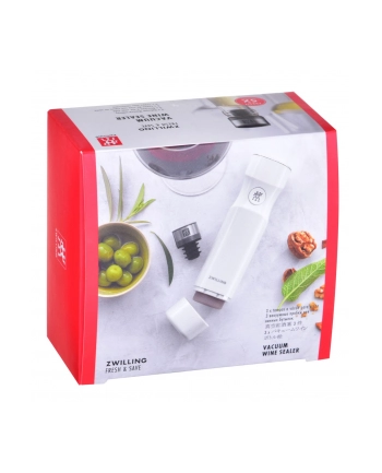 Zestaw 3 korków próżniowych ZWILLING Fresh ' Save nr 2
