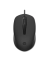 hewlett-packard HP 100 Wired Mouse - nr 9