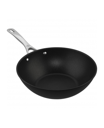 Patelnia BALLARINI Alba Wok tytanowa 30 cm ALBG8E030U