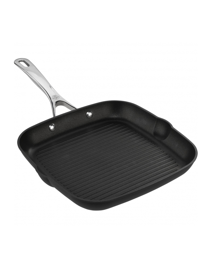 Patelnia BALLARINI Alba grillowa tytanowa 28 cm ALBG9F028U główny