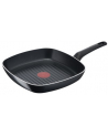 Patelnia grillowa TEFAL Simple Cook 26x26 B55640 - nr 1