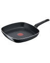 Patelnia grillowa TEFAL Simple Cook 26x26 B55640 - nr 4
