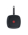 Patelnia grillowa TEFAL Simple Cook 26x26 B55640 - nr 5