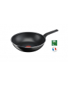 Patelnia wok TEFAL Simply Clean 28 cm B56719 - nr 4